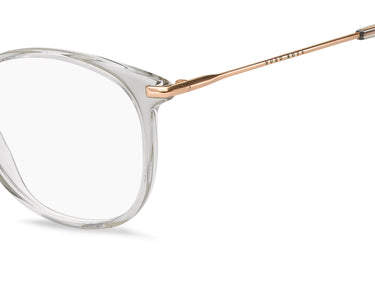 Designer Women Hugo Boss Eyeglasses: Boss 1274 - Grey- SpecSMART Eye Clinic (Zoom View)